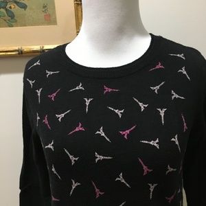 🧶 3 for $20 Sale: ELLE Eiffel Tower Sweater